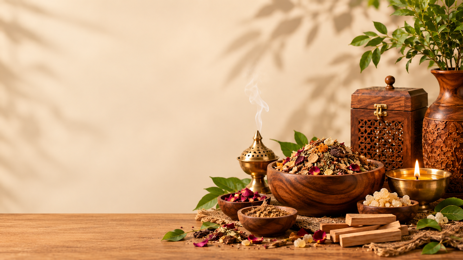 Purest Hawan Samagri — India's Purest and Premium Hawan Samagri