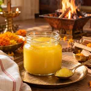 Ghee (Clarified Butter)
