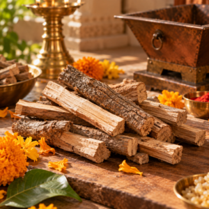 Sacred Wood (Samidha)
