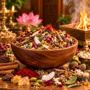 Premium Pure Hawan Samagri ₹4,999 per kg